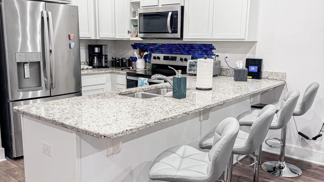 Photo of Kitchen in Pine Forest
