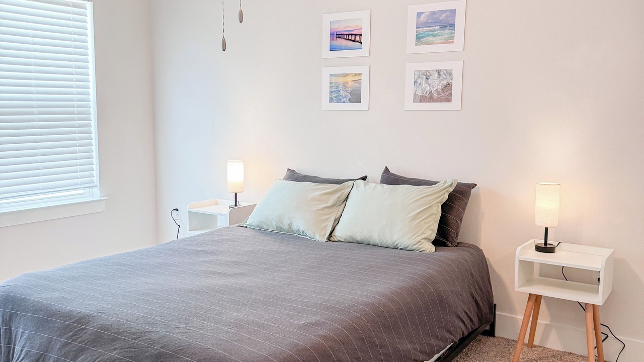 Photo of Bedroom in Pine Forest