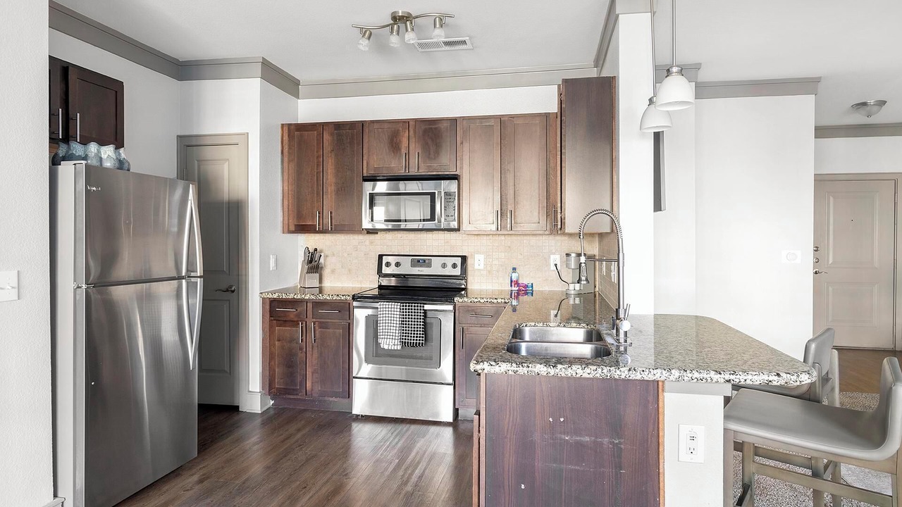 Photo of Kitchen in Northeast Carrollton