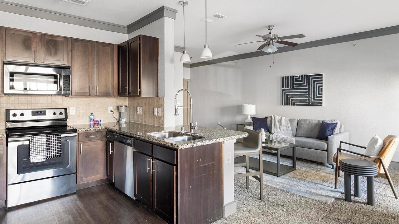 Photo of Kitchen in Northeast Carrollton