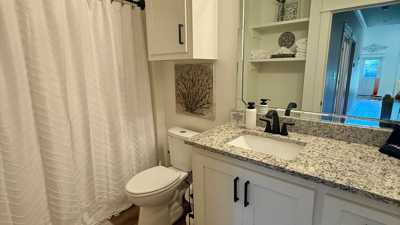 Photo of Bathroom in Shoreline Park