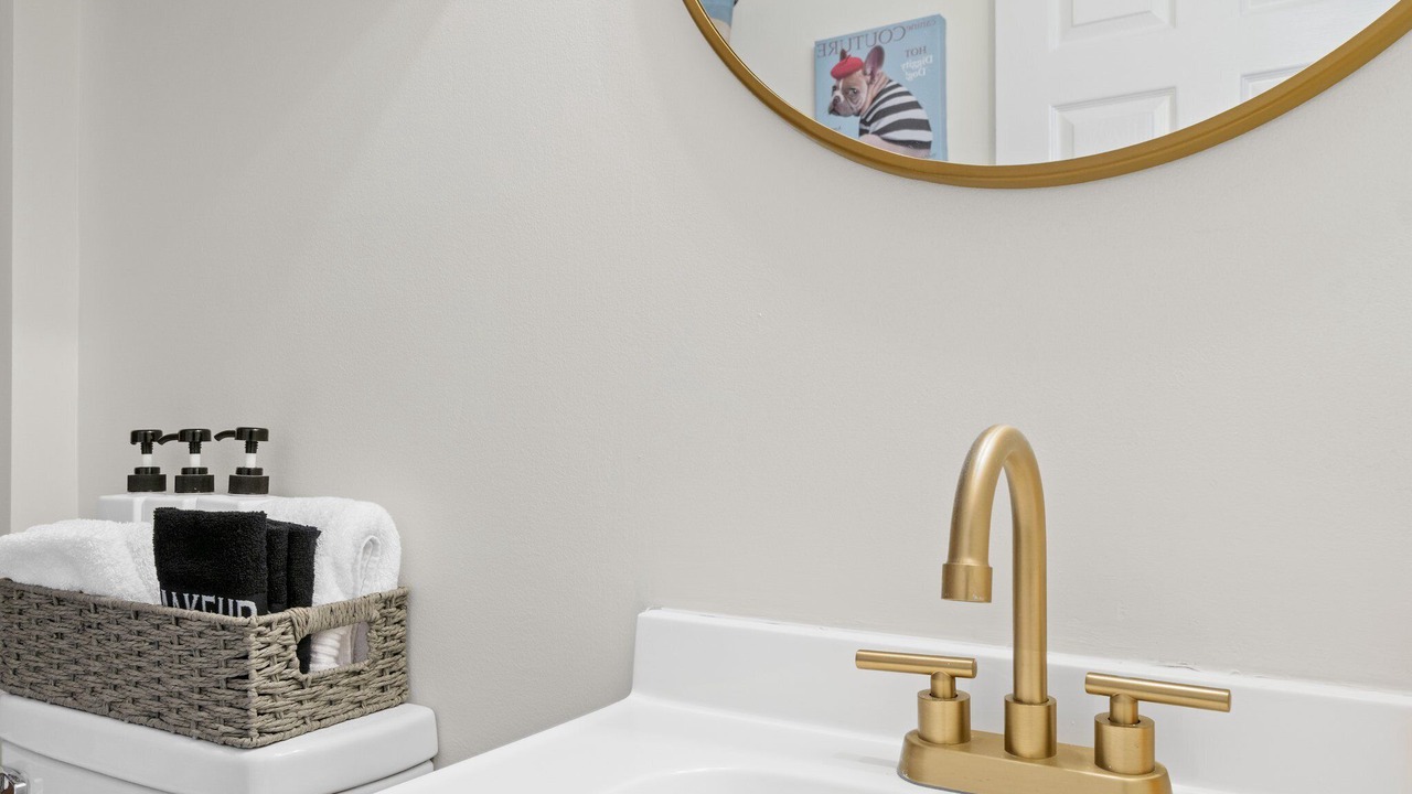 Photo of Bathroom in Bahama Beach