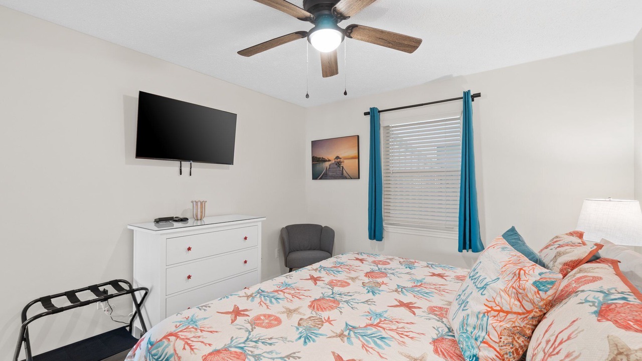 Photo of Bedroom in Bahama Beach