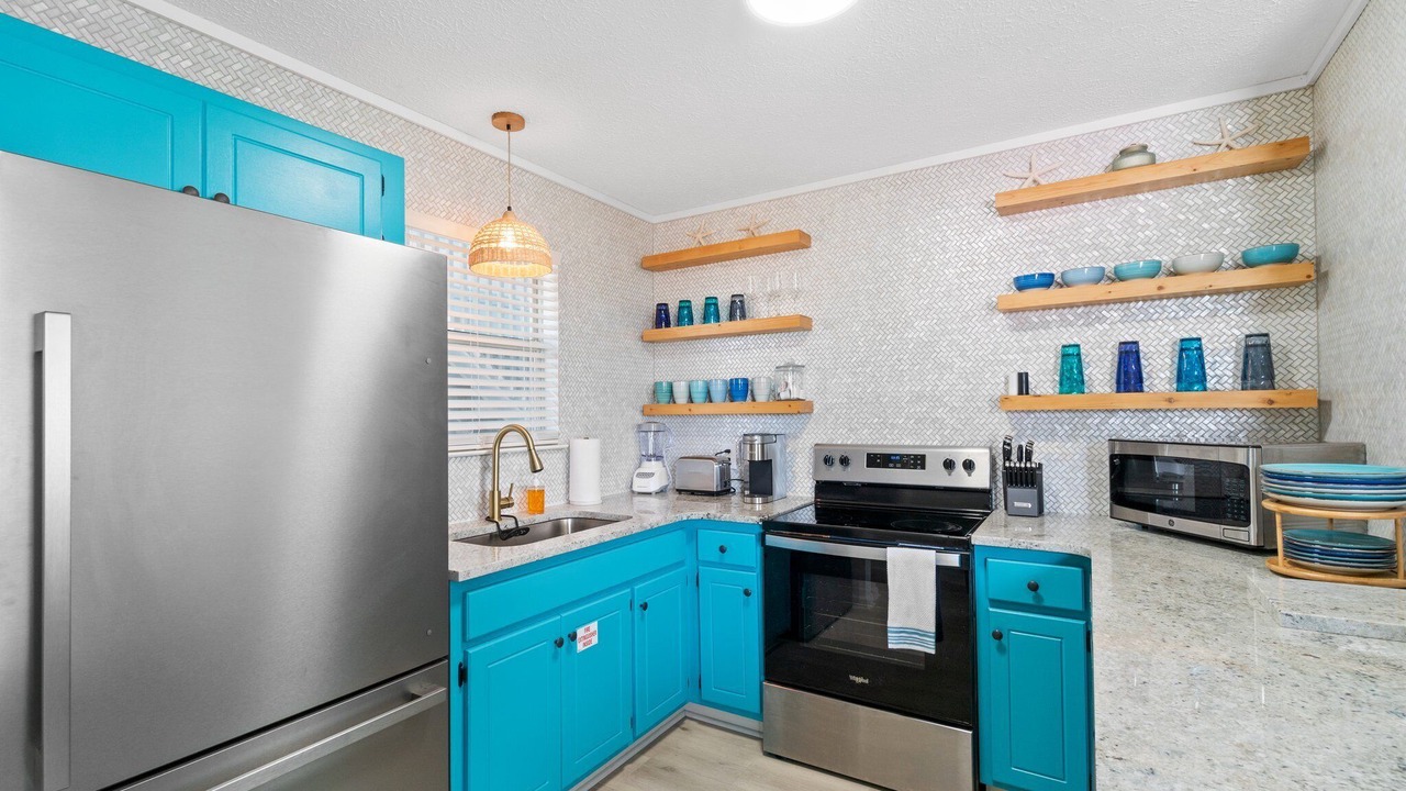 Photo of Kitchen in Bahama Beach