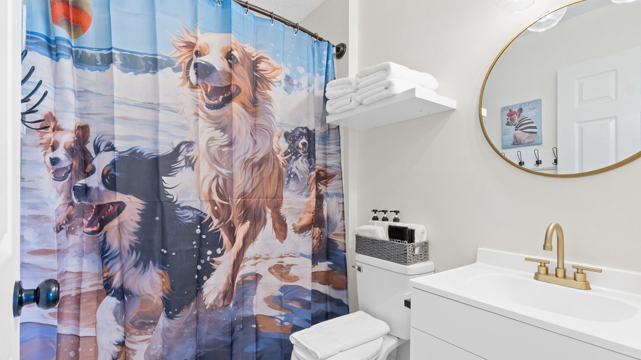 Photo of Bathroom in Bahama Beach