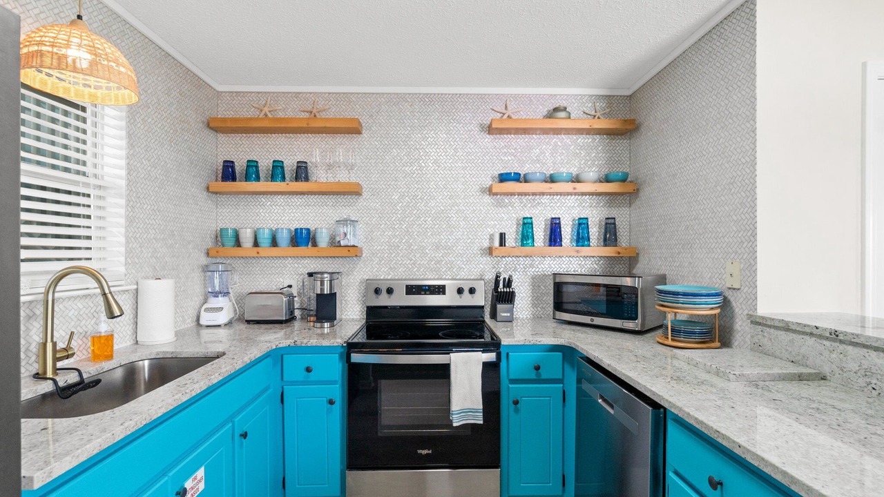 Photo of Kitchen in Bahama Beach