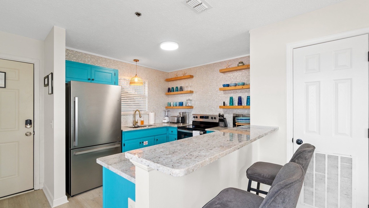 Photo of Kitchen in Bahama Beach