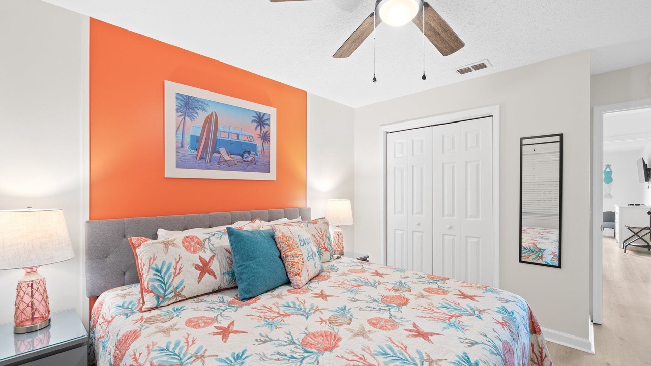 Photo of Bedroom in Bahama Beach