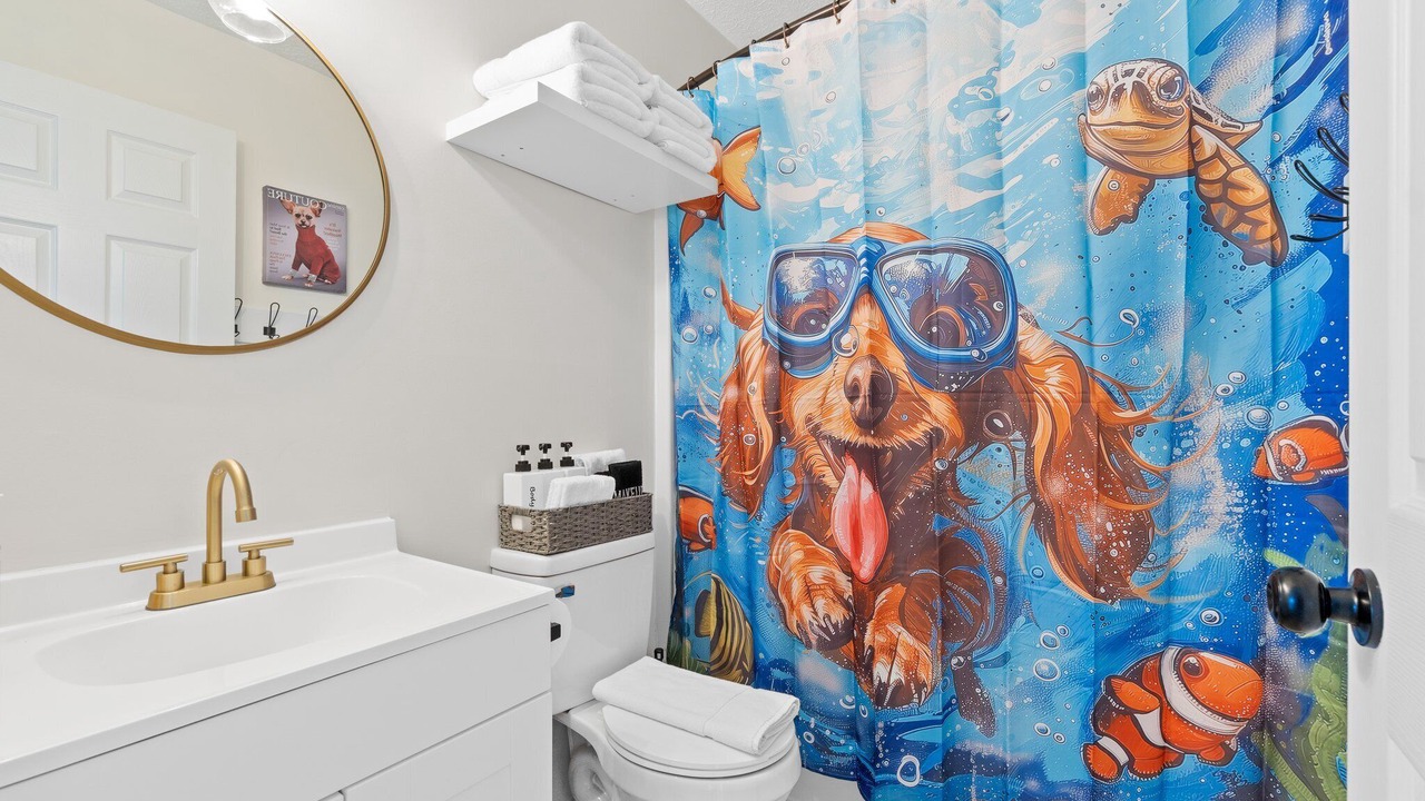 Photo of Bathroom in Bahama Beach