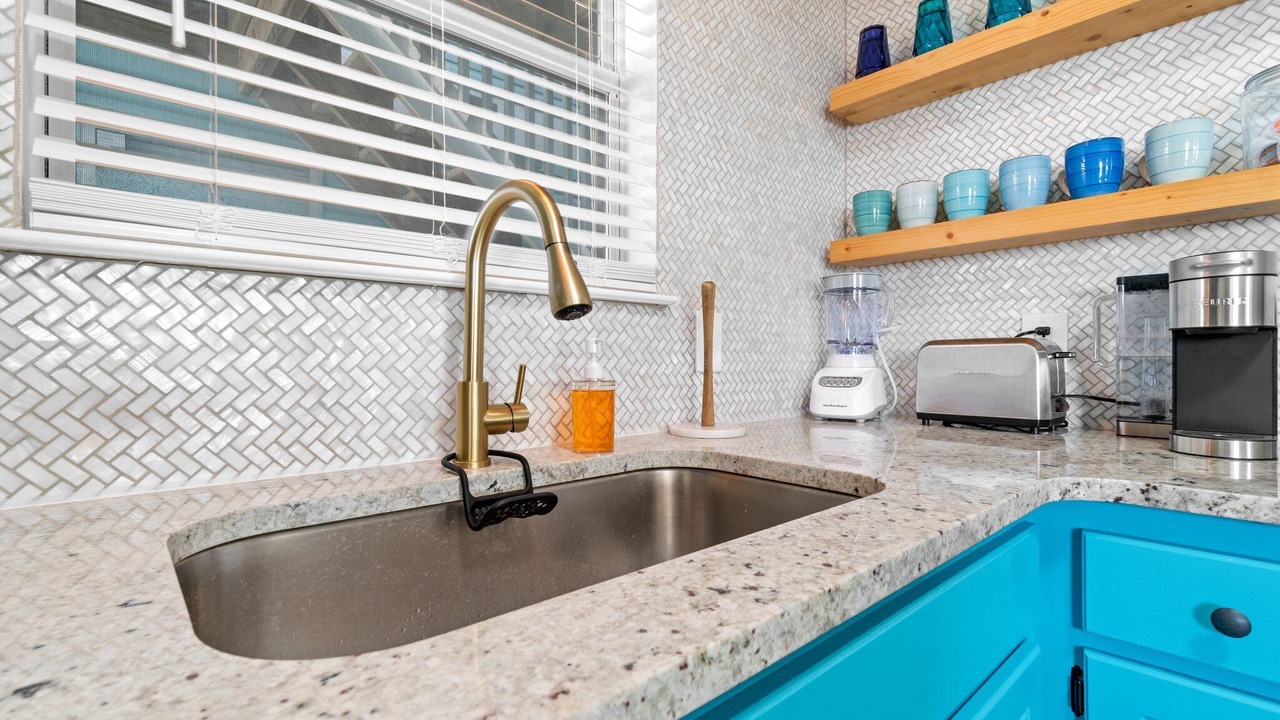 Photo of Kitchen in Bahama Beach