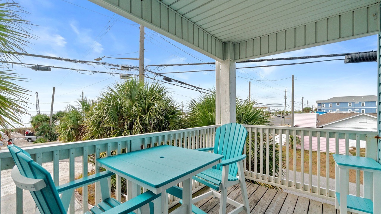 Photo of Outdoor in Bahama Beach