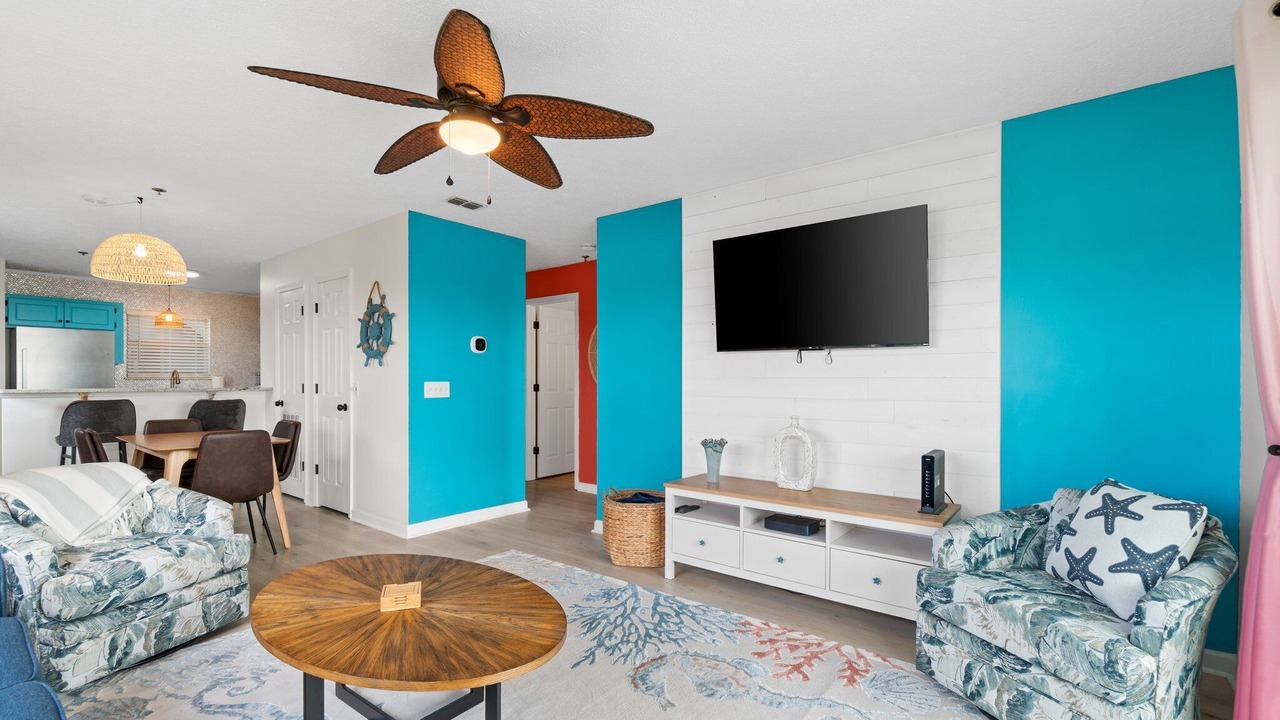 Photo of Livingroom in Bahama Beach