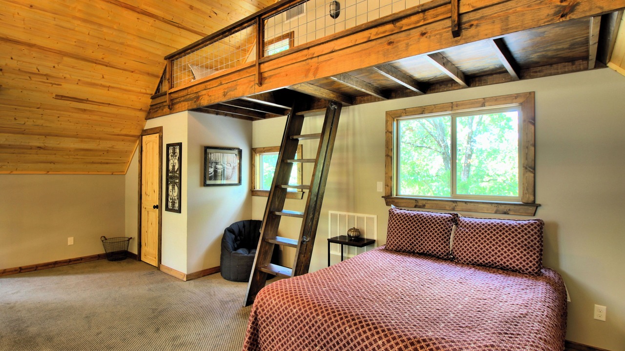 Photo of Bedroom in Wills Point