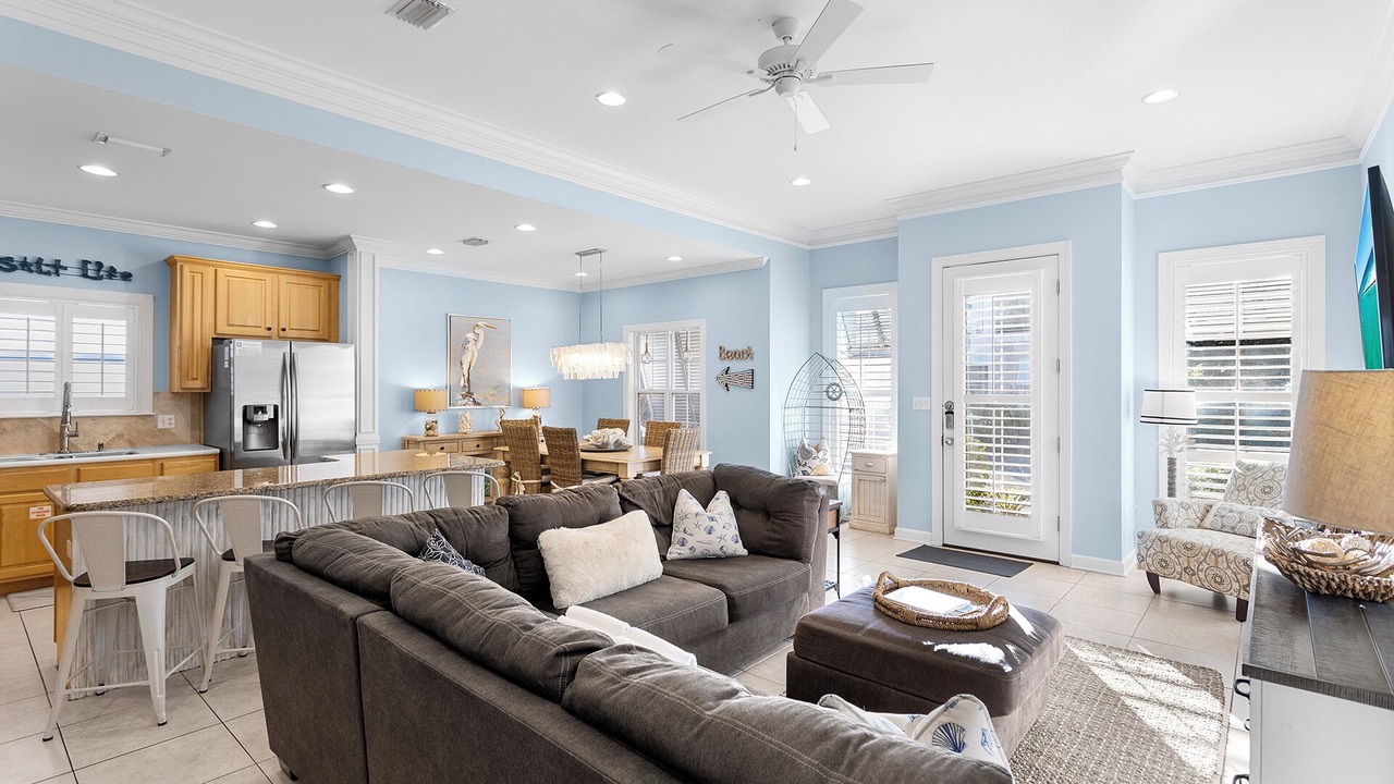 Photo of Bedroom in Emerald Waters Village
