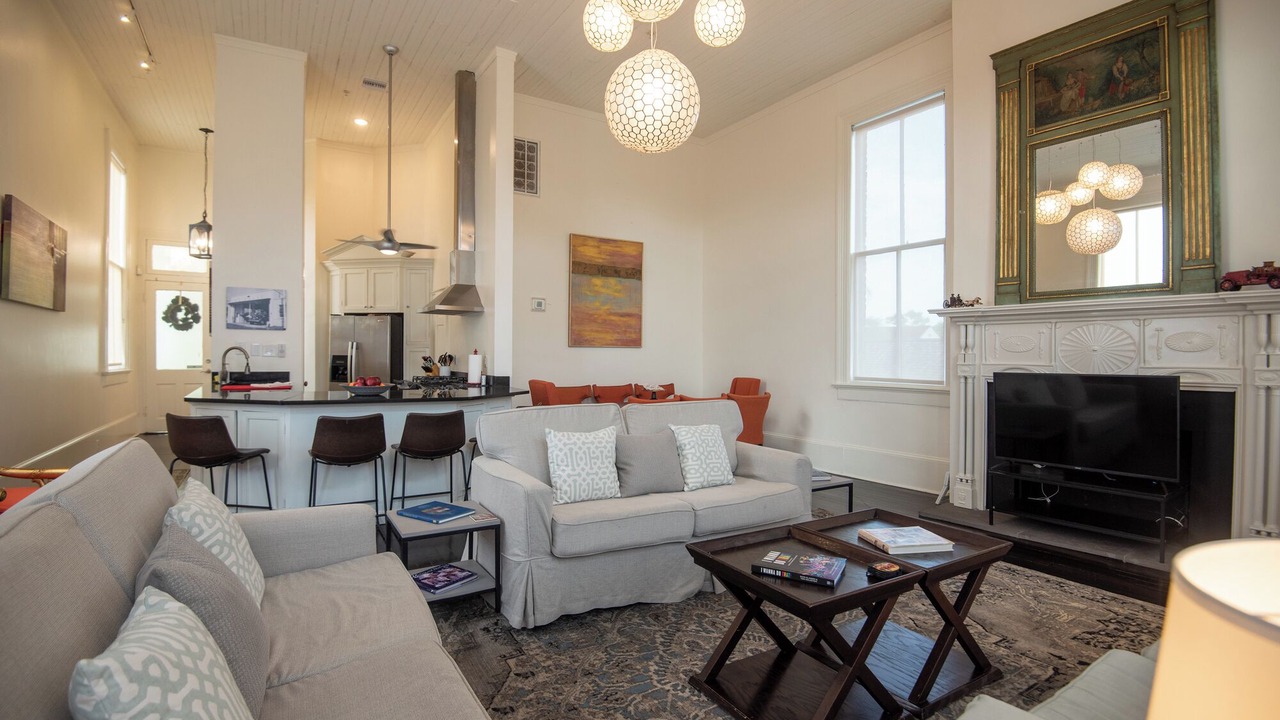 Photo of Bedroom in Bywater