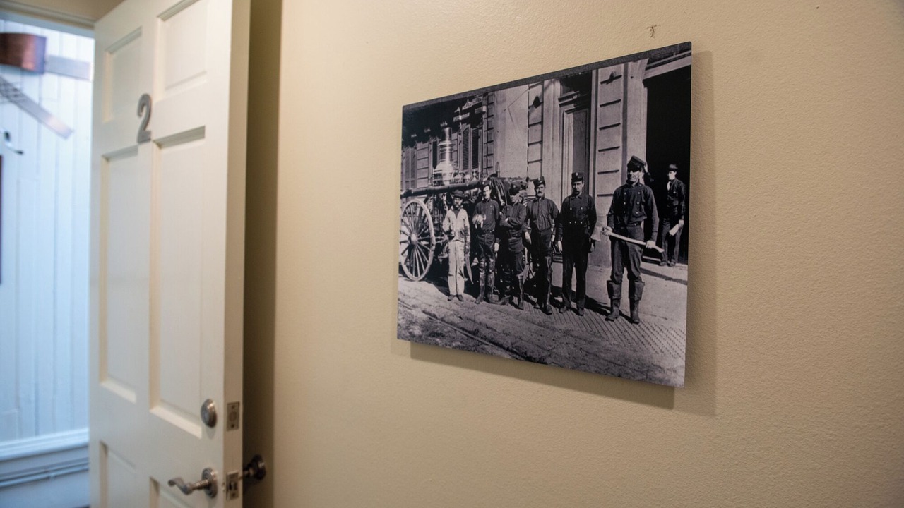 Photo of Bedroom in Bywater