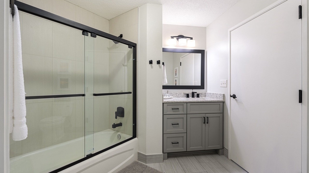 Photo of Bathroom in Four Mile Village