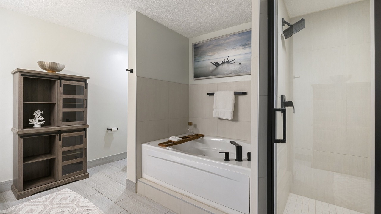 Photo of Bathroom in Four Mile Village