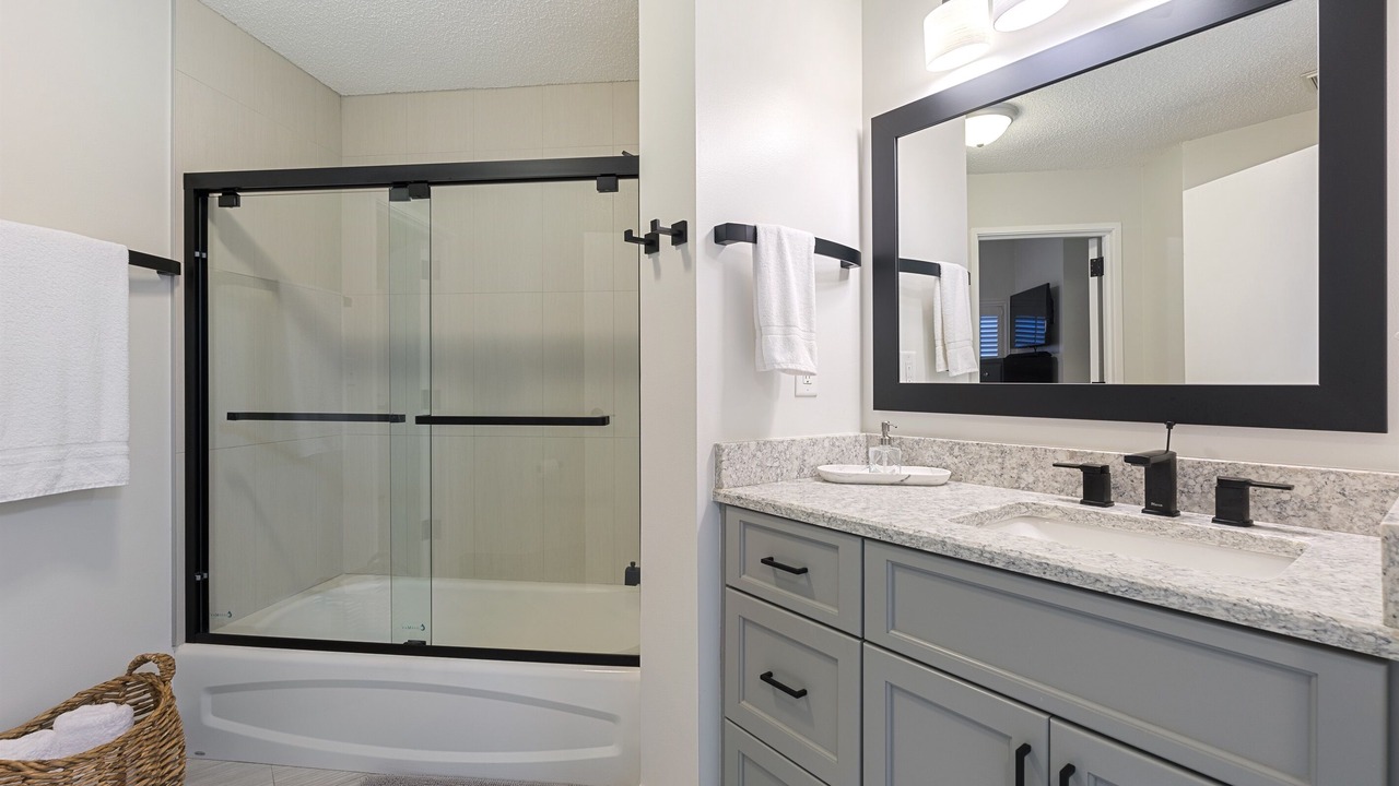 Photo of Bathroom in Four Mile Village