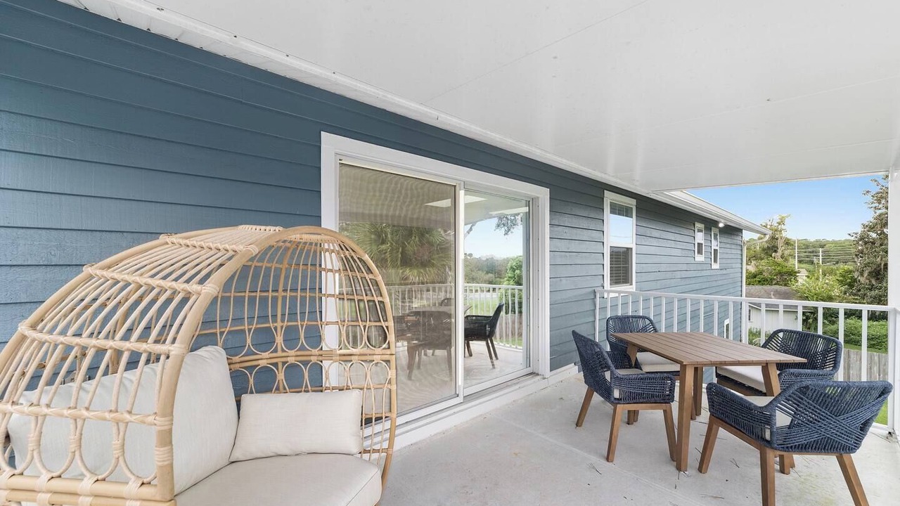 Photo of Patio Balcony in Ocala