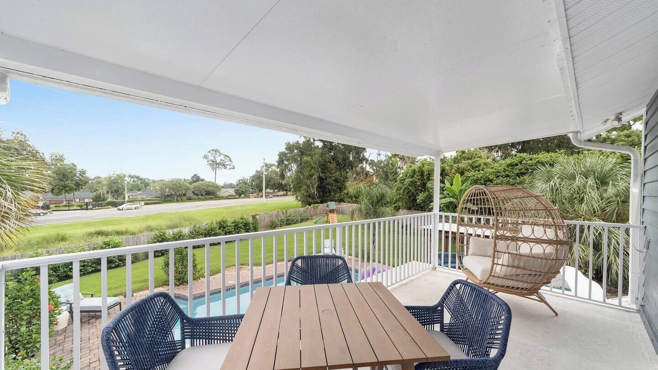 Photo of Patio Balcony in Ocala