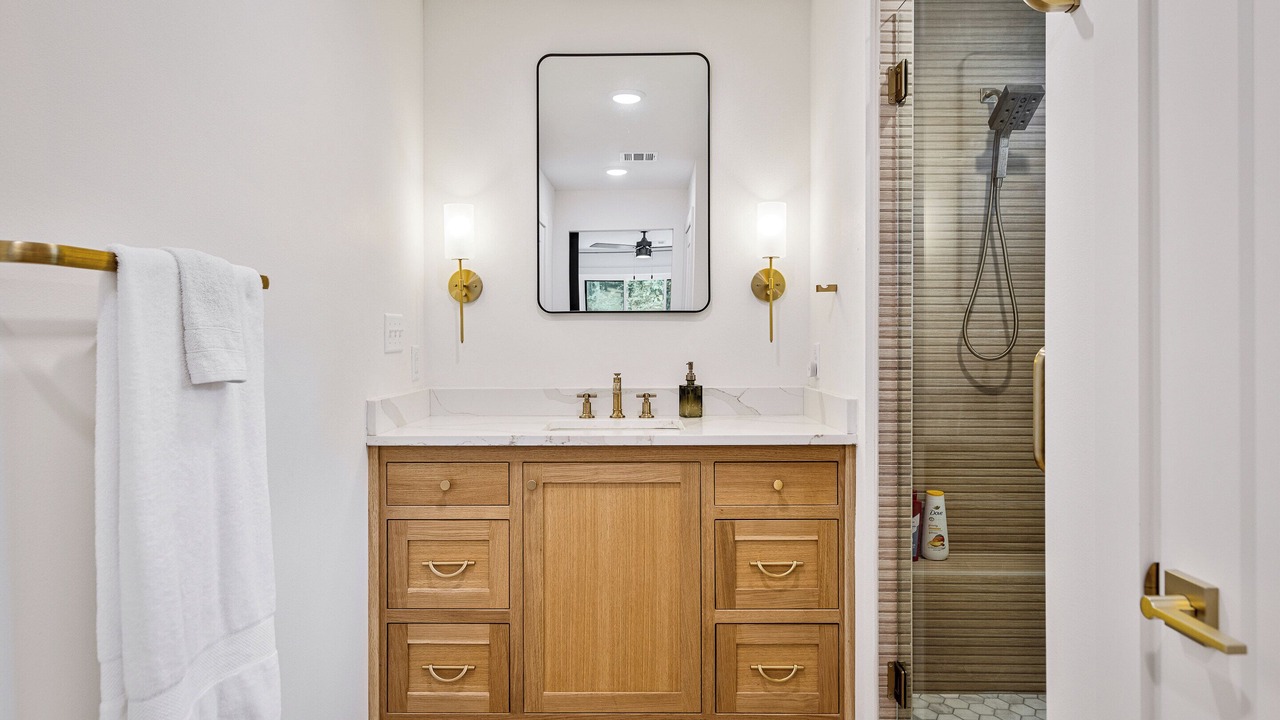 Photo of Bathroom in Downsville