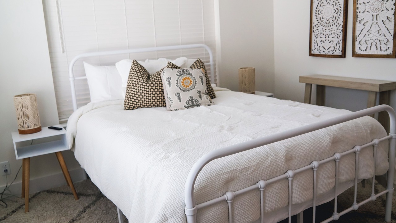 Photo of Bedroom in Bid-a-wee Beach