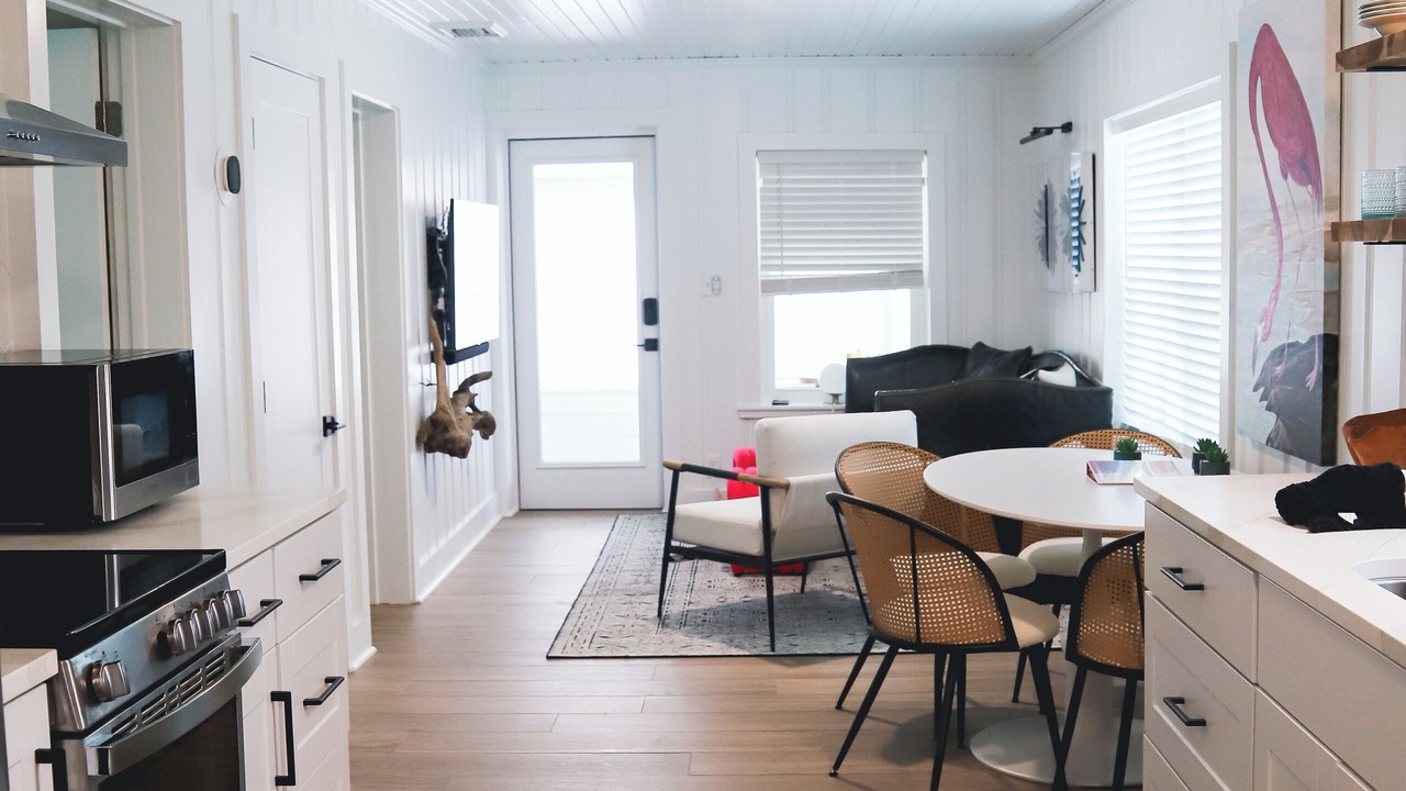 Photo of Kitchen in Bid-a-wee Beach