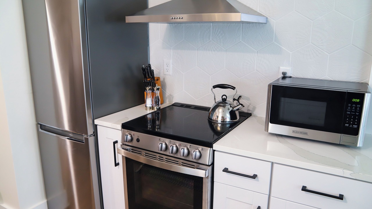 Photo of Kitchen in Bid-a-wee Beach