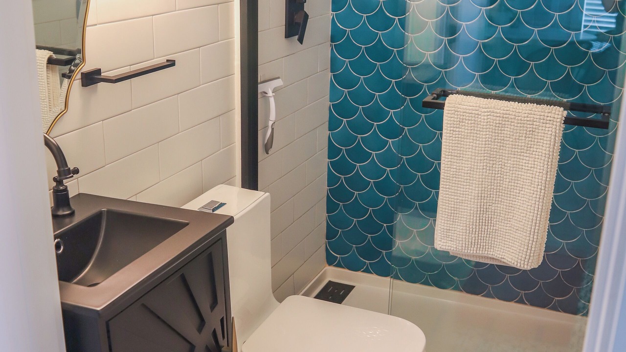 Photo of Bathroom in Bid-a-wee Beach