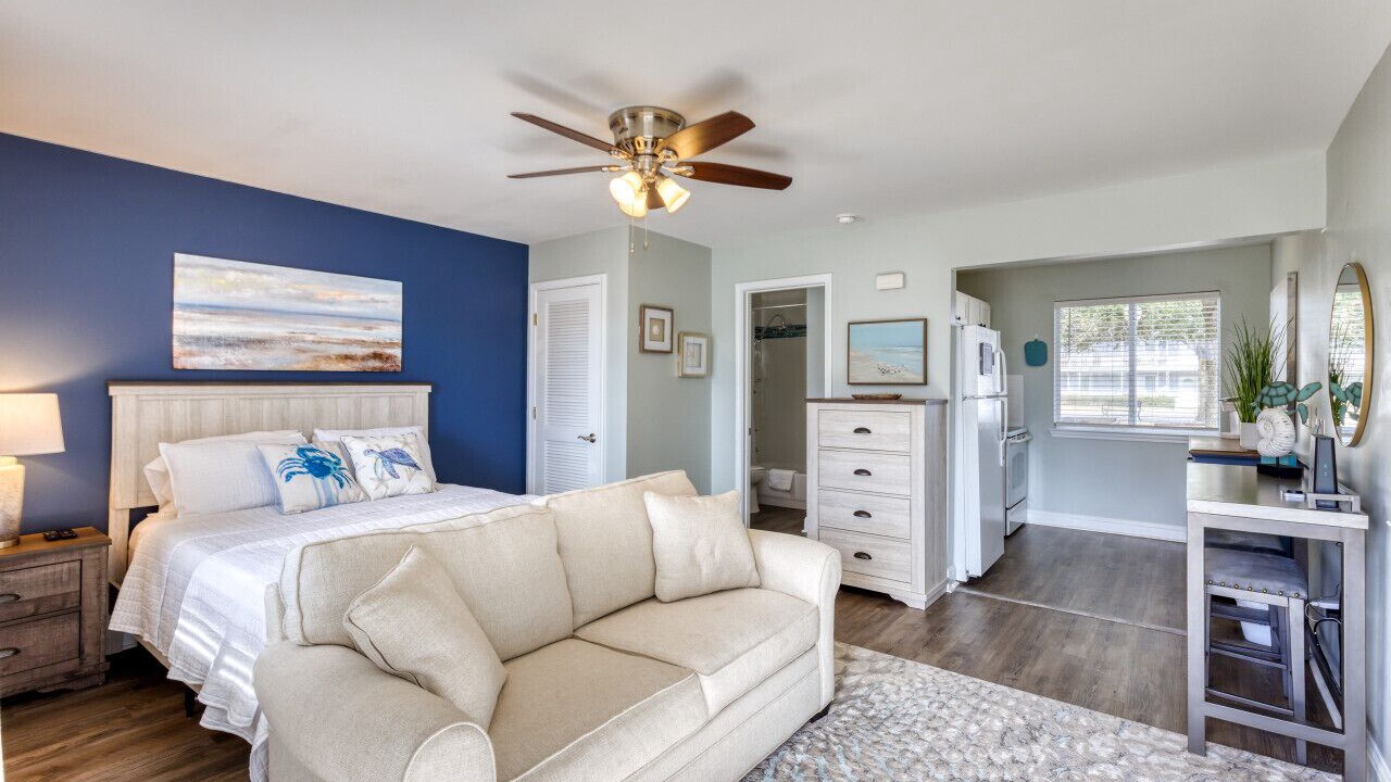 Photo of Bedroom in Biloxi
