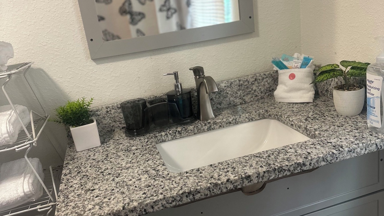 Photo of Bathroom in Jacksonville