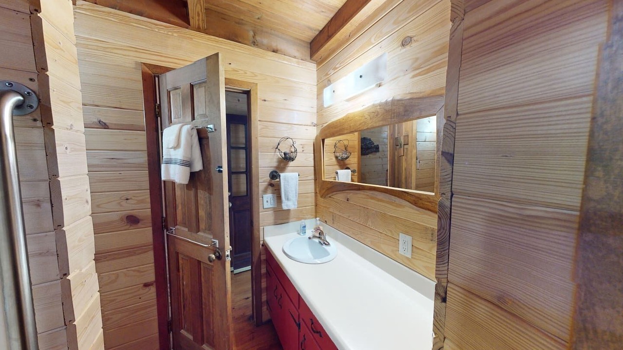 Photo of Bathroom in Mentone