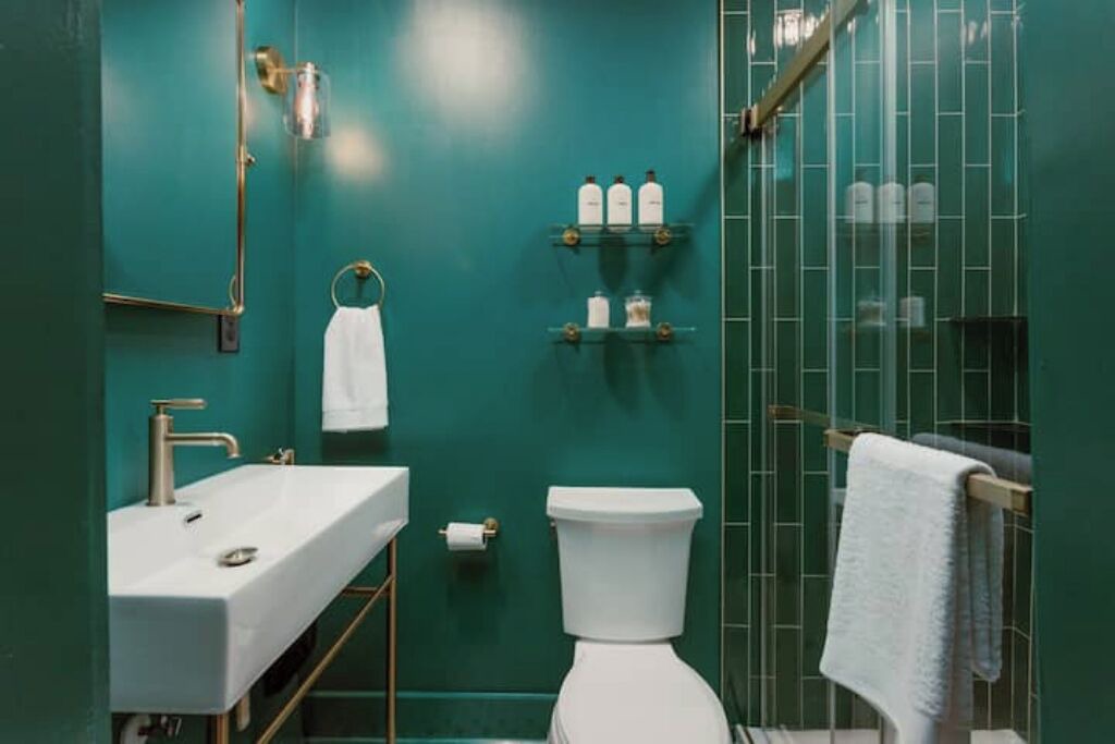 Photo of Bathroom in Southeast Pensacola