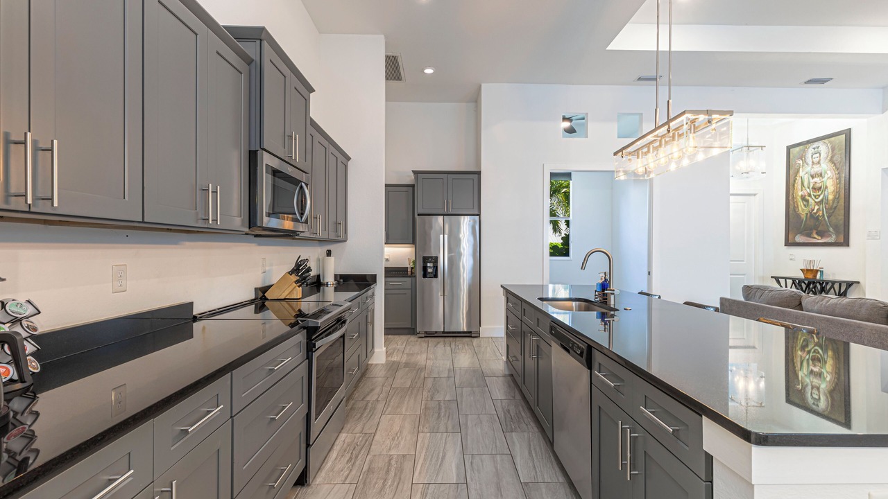 Photo of Kitchen in Bonita Springs