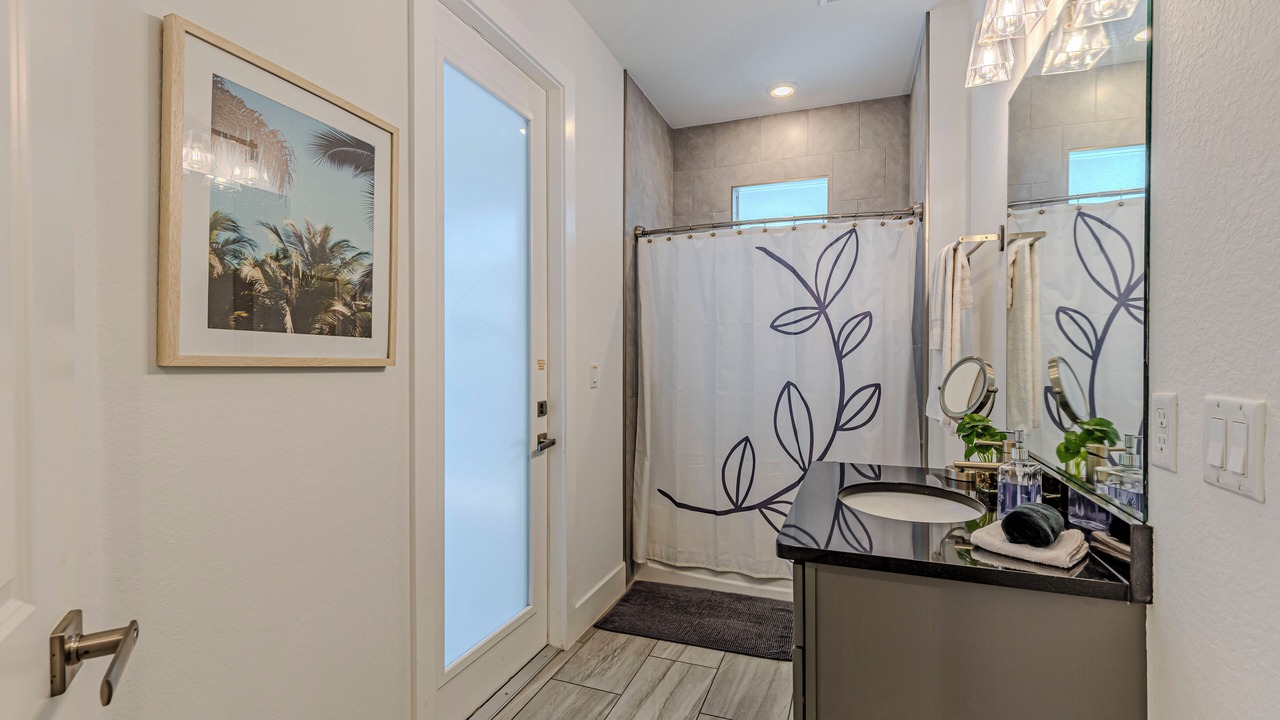Photo of Bathroom in Bonita Springs