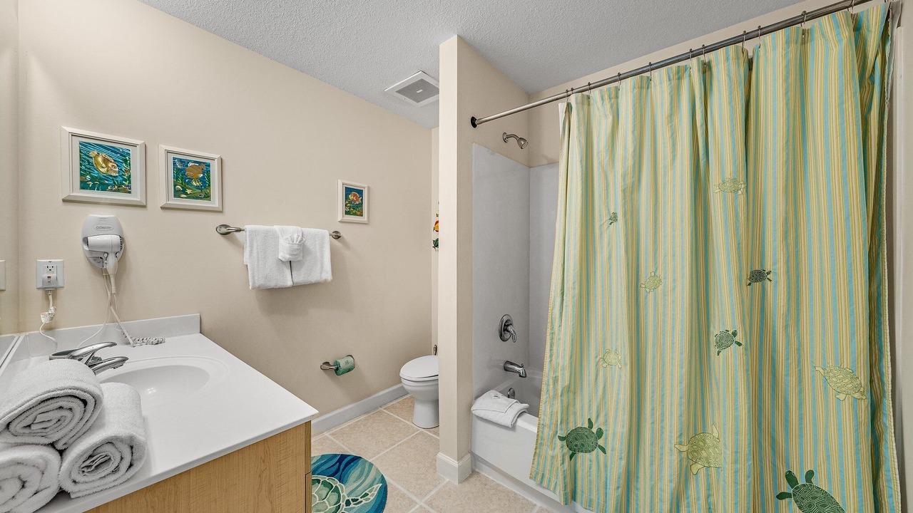 Photo of Bathroom in Thomas Drive