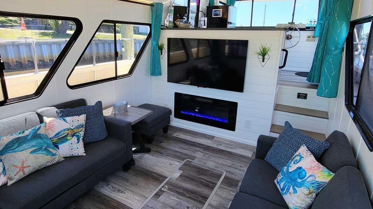Photo of Livingroom in Panama City