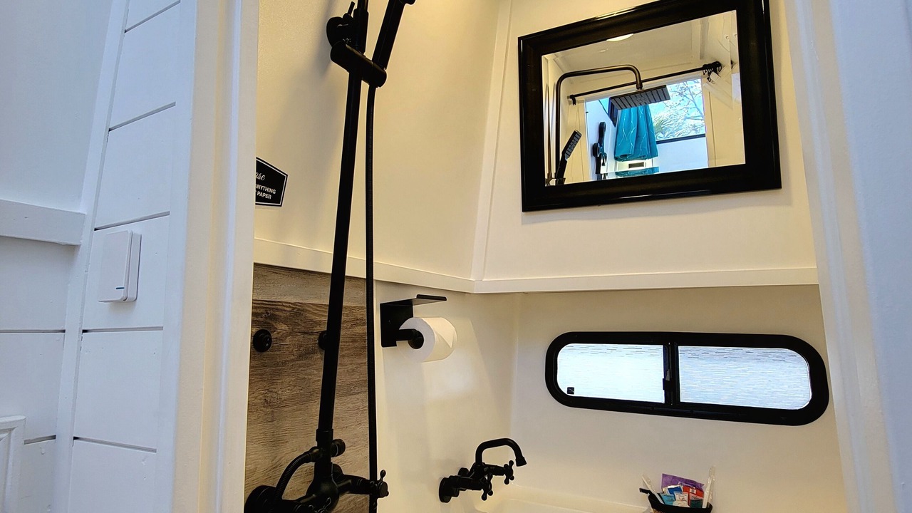 Photo of Bathroom in Panama City