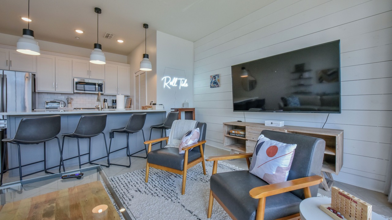 Photo of Livingroom in Tuscaloosa