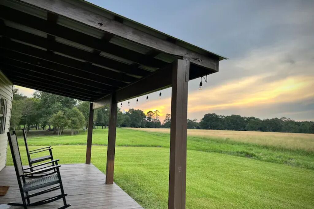 Photo of Patio Balcony in Kokomo