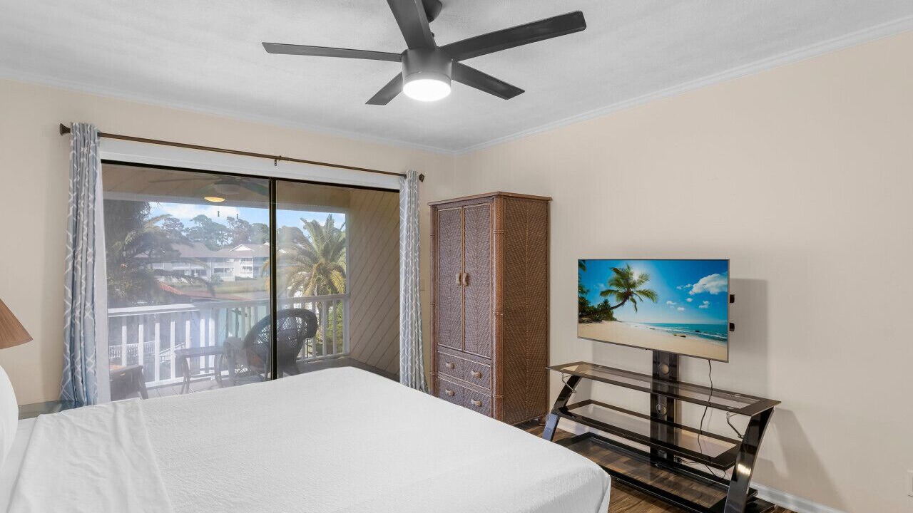 Photo of Patio Balcony in Silver Sands