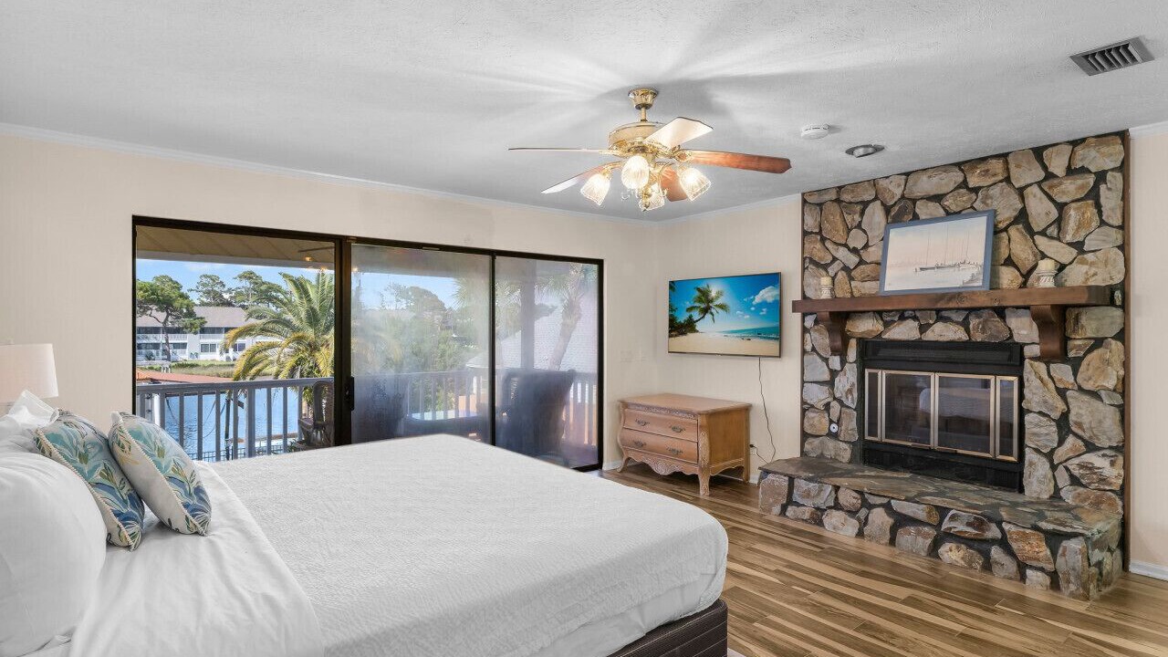 Photo of Patio Balcony in Silver Sands