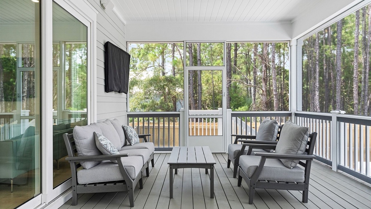 Photo of Patio Balcony in Village of Sugar Beach