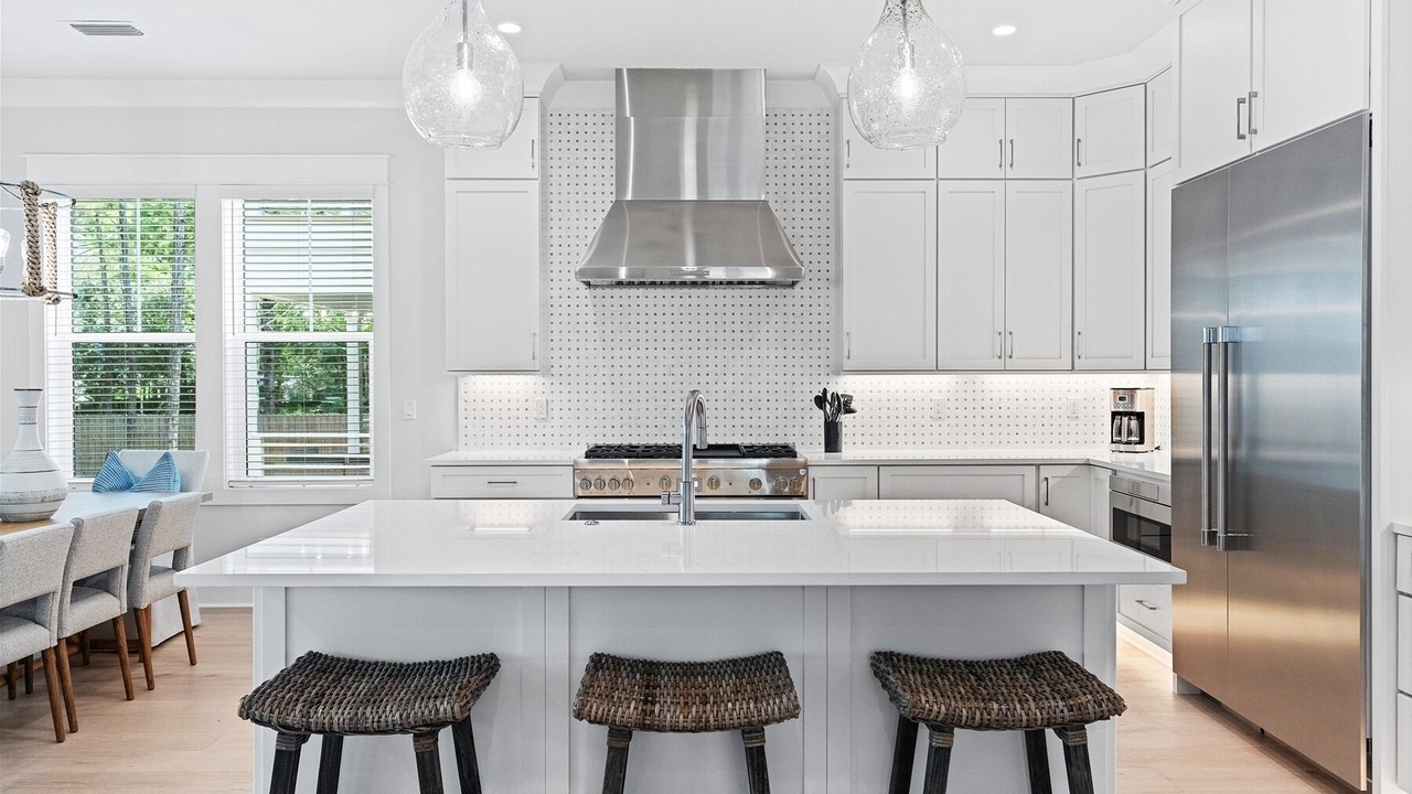 Photo of Kitchen in Village of Sugar Beach