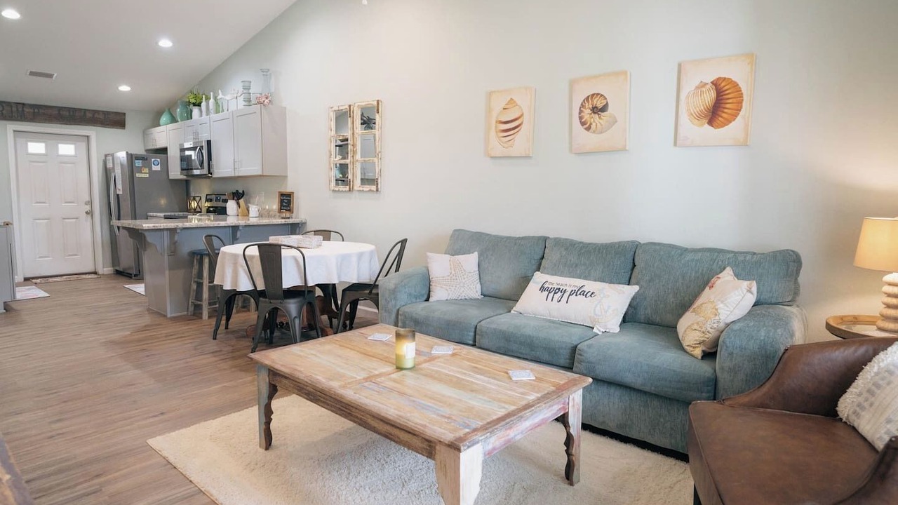 Photo of Livingroom in Port St. Joe