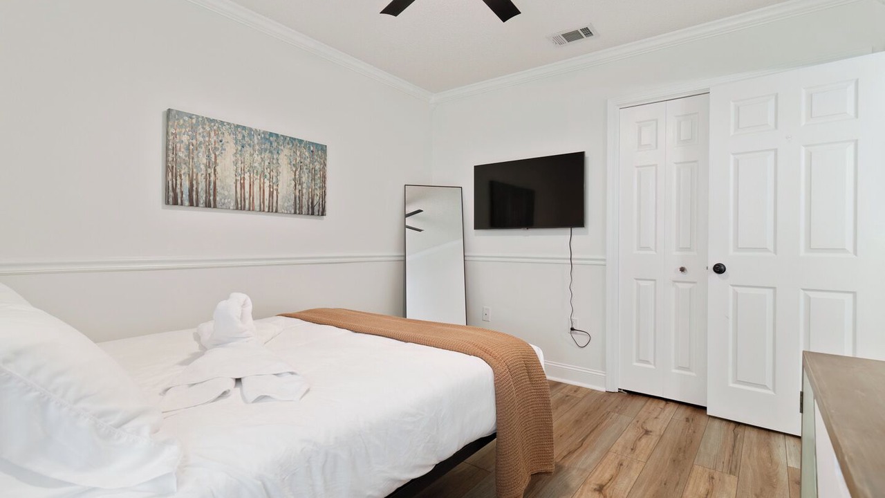 Photo of Bedroom in Wright