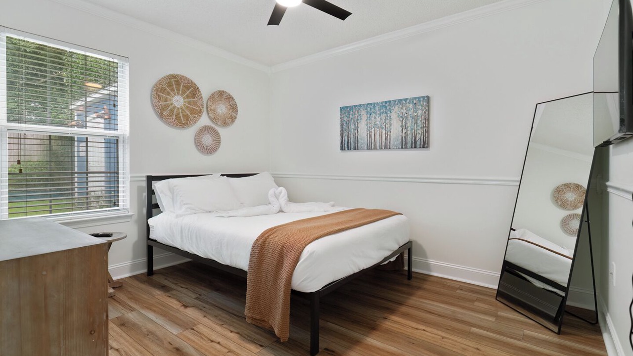 Photo of Bedroom in Wright