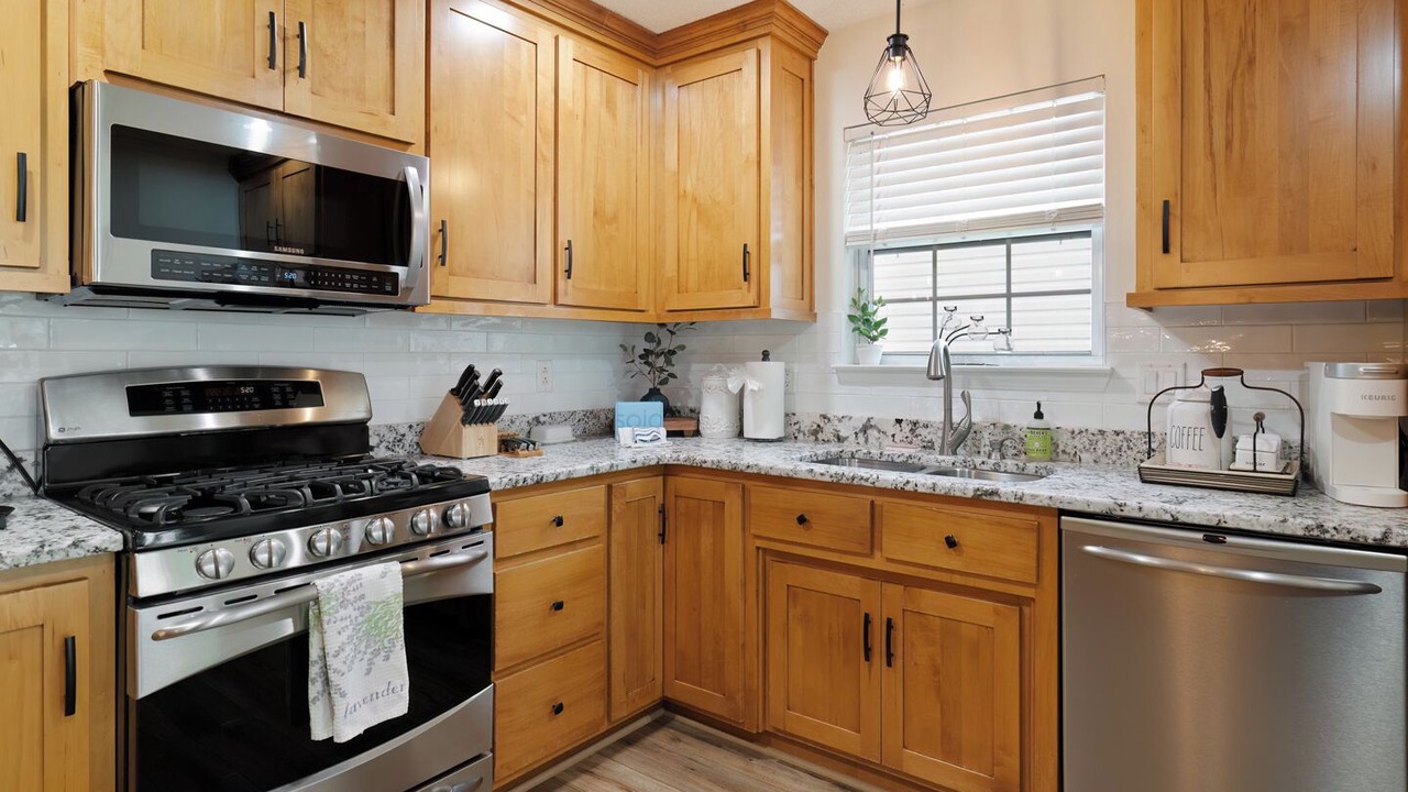 Photo of Kitchen in Wright