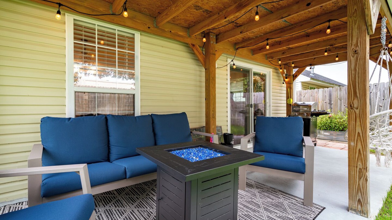Photo of Patio Balcony in Wright